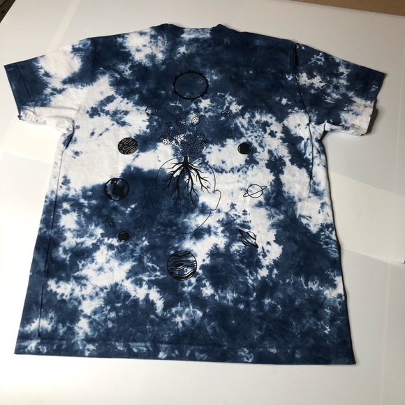 NTWRK Exclusive Dr X Men Size Small T-Shirt w Pins - Picture 4 of 6